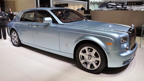 future of Roll Royce electric 1