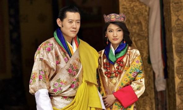 Bhutan-prince