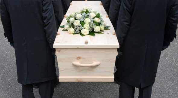 Eco-Friendly Funeral
